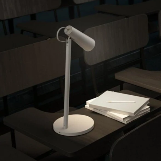 Compatible with Mi Rechargeable LED Table Light for Bedroom Use