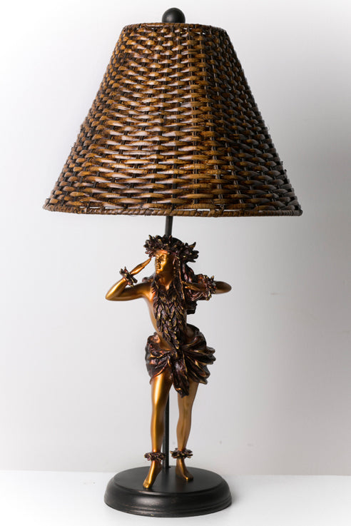 Kim Taylor Reece Lamp Pohakea - Dawn¡¯s Light